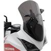 Barracuda Cupolino Fumè Scuro Aerosport Barracuda per Moto Morini X-Ca