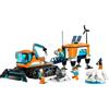LEGO Ruspa e laboratorio mobile artico