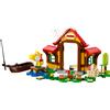 LEGO Pack di espansione picnic alla casa di Mario