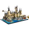 LEGO Castello e parco di Hogwarts