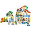 Acquista 10994 LEGO® DUPLO® Casa per famiglie 3 in 1 da Conrad