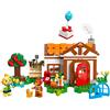 LEGO Benvenuta, Fuffi!