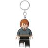 LEGO Torcia-portachiavi di Ron Weasley