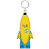 LEGO Torcia portachiavi Uomo Banana