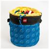 LEGO Secchiello contenitore per giocattoli - Blu