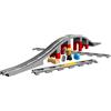 LEGO Ponte e binari ferroviari