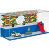 LEGO Espositore Play and Display - blu