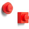 LEGO Set di calamite - Rosso