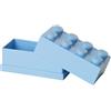 LEGO Mini-mattoncino contenitore a 8 bottoncini LEGO