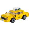 LEGO Taxi giallo