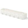 LEGO Scaffale-mattoncino - bianco