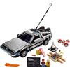 LEGO Macchina del tempo Ritorno al futuro