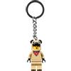 LEGO Portachiavi del bulldog francese