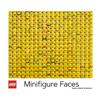 LEGO Puzzle di 1.000 pezzi Volti di minifigure