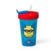 LEGO Bicchiere con cannuccia