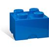 LEGO Mattoncino a 4 bottoncini - Blu