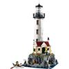 LEGO Faro motorizzato