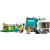 LEGO Camion per il riciclaggio dei rifiuti