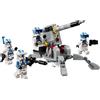 LEGO Battle Pack Clone Troopers Legione 501