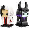 LEGO Crudelia e Malefica