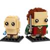 LEGO Frodo e Gollum
