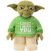 LEGO Peluche natalizio di Yoda