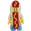 LEGO Peluche dell'Uomo Hot Dog
