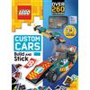 LEGO Build and Stick: Custom Cars