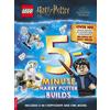 LEGO 5-Minute Harry Potter Builds