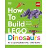 LEGO How to Build LEGO Dinosaurs