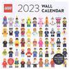 LEGO 2023 LEGO Wall Calendar