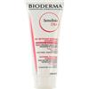 bioderma linea sensibio ds+ moussant detergente viso anti-irritazioni 200 ml