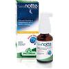 specchiasol linea sonno e serenit� serenotte integratore spray sublinguale 15 ml
