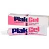 Polifarma Linea Igiene Dentale Plak Gel 0,20 con Beccuccio Applicatore 30 ml
