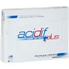 biohealth italia bioheath italia linea apparato urinario acidif plus integratore 14 compresse