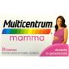 multicentrum linea gravidanza mamma integratore alimentare 30 compresse