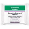 Somatoline Cosmetics Somatoline Cosmetic Salviettine Struccanti Delicate