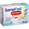 fidia farmaceutici fidia linea integratori alimentari samefast advance 20 compresse
