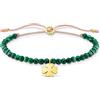 Thomas Sabo Braccialetto Donna Argento Sterling A1983-140-6-L20v