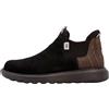 HEYDUDE DENNY WOOL FAUX SHEARLING W Scarpa Tempo Libero Donna