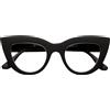 OKKIA OCCHIALE DA LETTURA GATTO BIG FRAME Occhiali