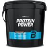 BioTechUSA BioTech USA IAF00070565 Protein Power, Cioccolato - 4000 g