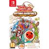 BANDAI NAMCO Entertainment Taiko no Tatsujin: Rhythmic Adventure Pack 2 - Nintendo Switch [Edizione: Regno Unito]