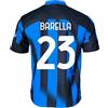 Inter Replica Maglia Home Kit 2023-2024 - 6 Anni Barella