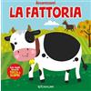 Crealibri Animali della giungla. Accarezzami. Ediz. illustrata