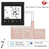 Beca Termostato ZigBee Beca BHT-002GBLZB
