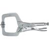 IRWIN Visegrip 11sp - Morsetto di blocco a C con perno snodato, 28 cm