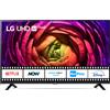 LG ELECTRONICS SMART TV LED 43 4K HDR10 WIFI SAT 43UR73006L
