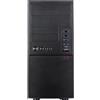 INTER-TECH Case Inter-Tech IT-6865 Nero Mini Tower Micro ATX