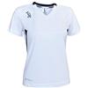 KOOKABURRA KB - Maglietta a Maniche Corte da Donna, Donna, T-Shirt, FT20101XL, Ink/White, XL